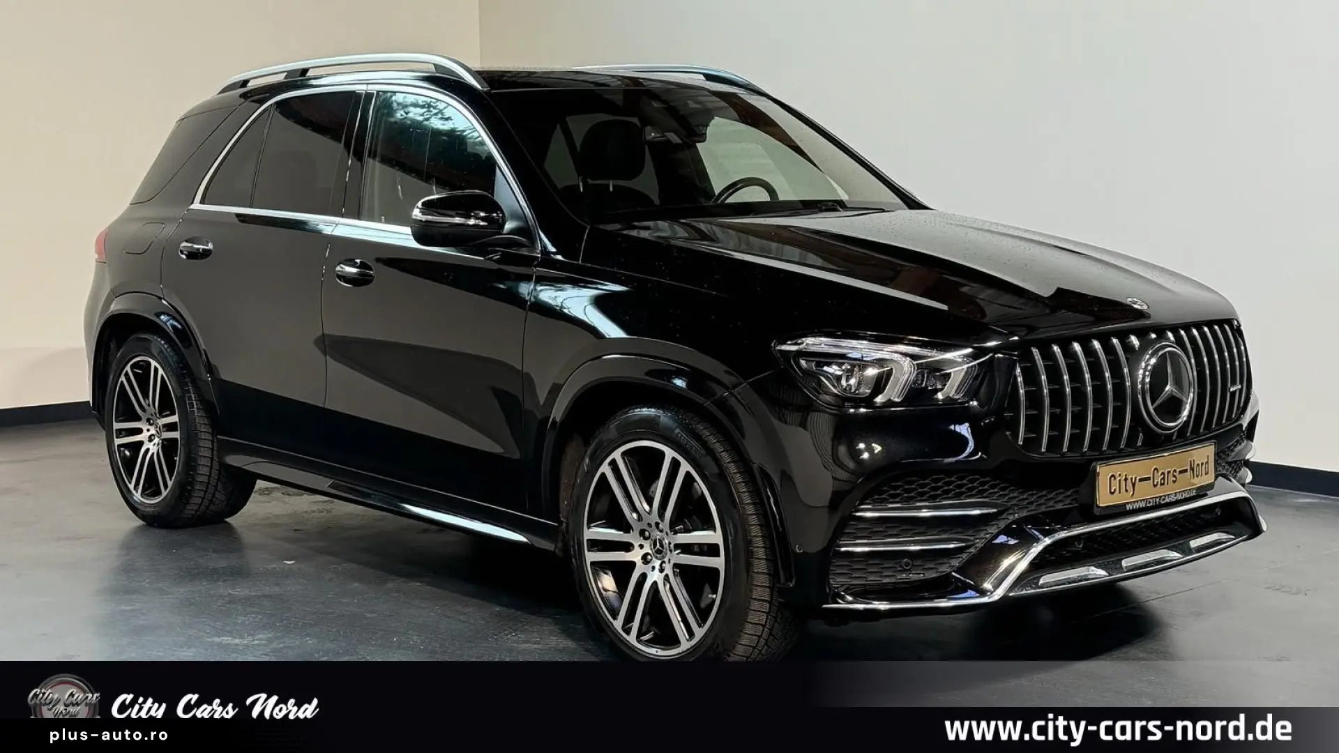 MERCEDES-BENZ GLE 400 d 4Matic AMG
