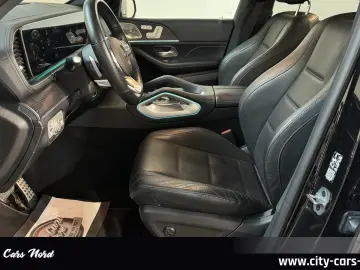MERCEDES-BENZ GLE 400 d 4Matic AMG