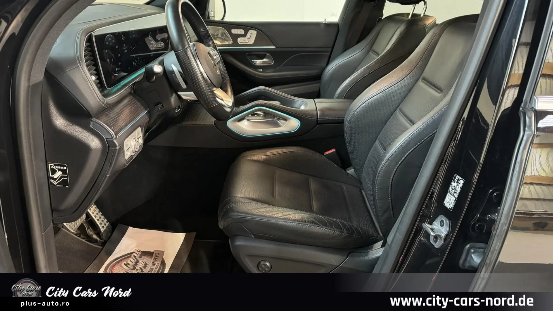 MERCEDES-BENZ GLE 400 d 4Matic AMG