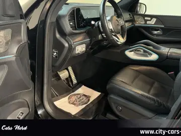 MERCEDES-BENZ GLE 400 d 4Matic AMG