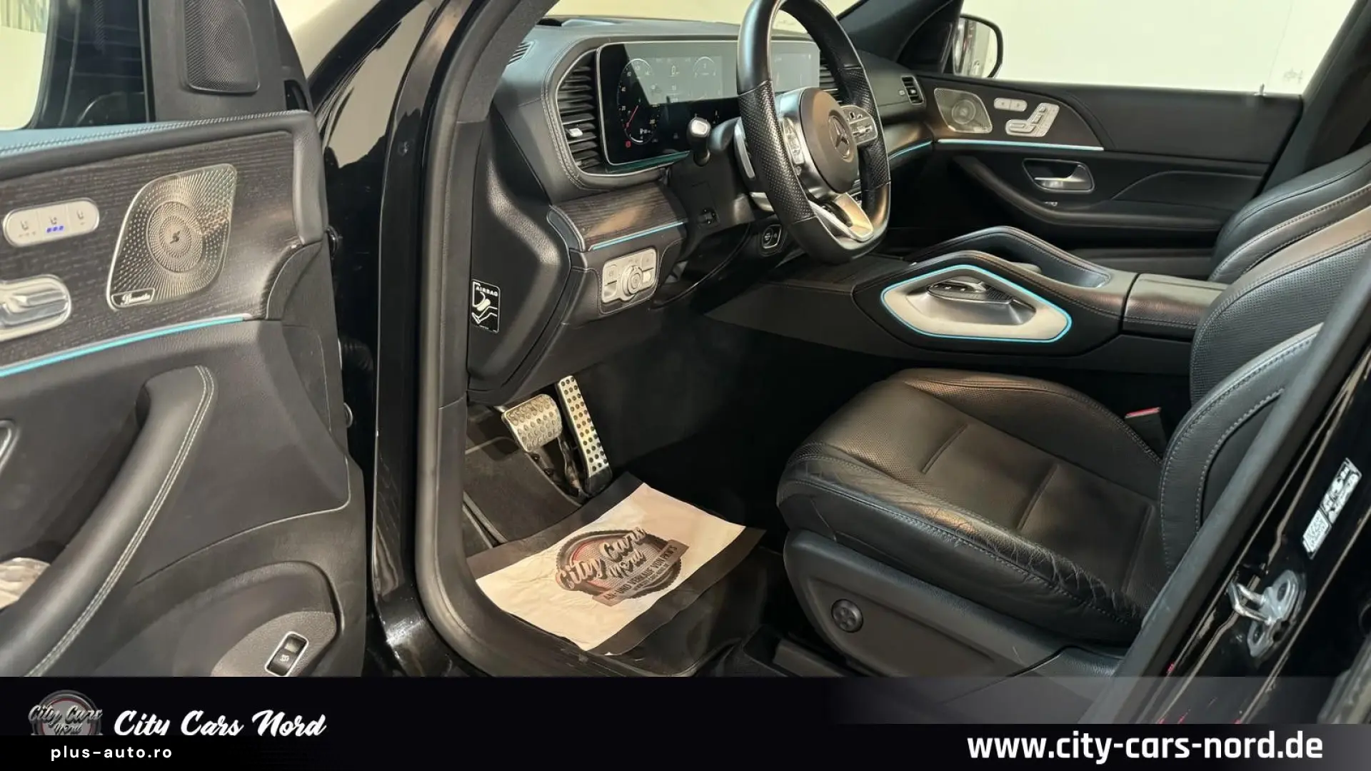 MERCEDES-BENZ GLE 400 d 4Matic AMG
