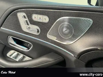 MERCEDES-BENZ GLE 400 d 4Matic AMG
