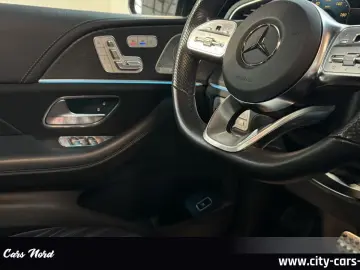 MERCEDES-BENZ GLE 400 d 4Matic AMG
