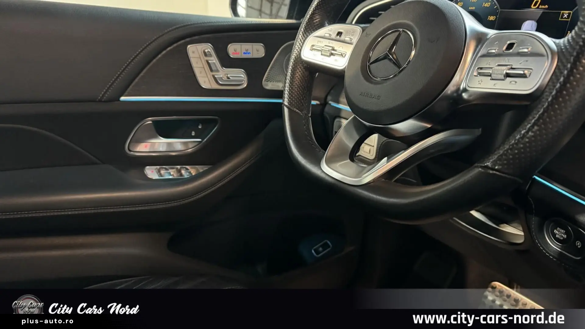 MERCEDES-BENZ GLE 400 d 4Matic AMG