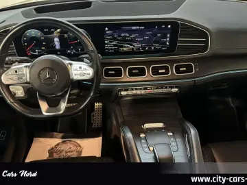 MERCEDES-BENZ GLE 400 d 4Matic AMG