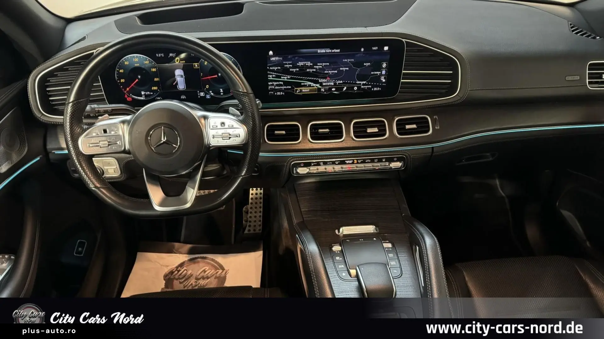 MERCEDES-BENZ GLE 400 d 4Matic AMG
