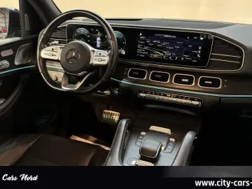 MERCEDES-BENZ GLE 400 d 4Matic AMG