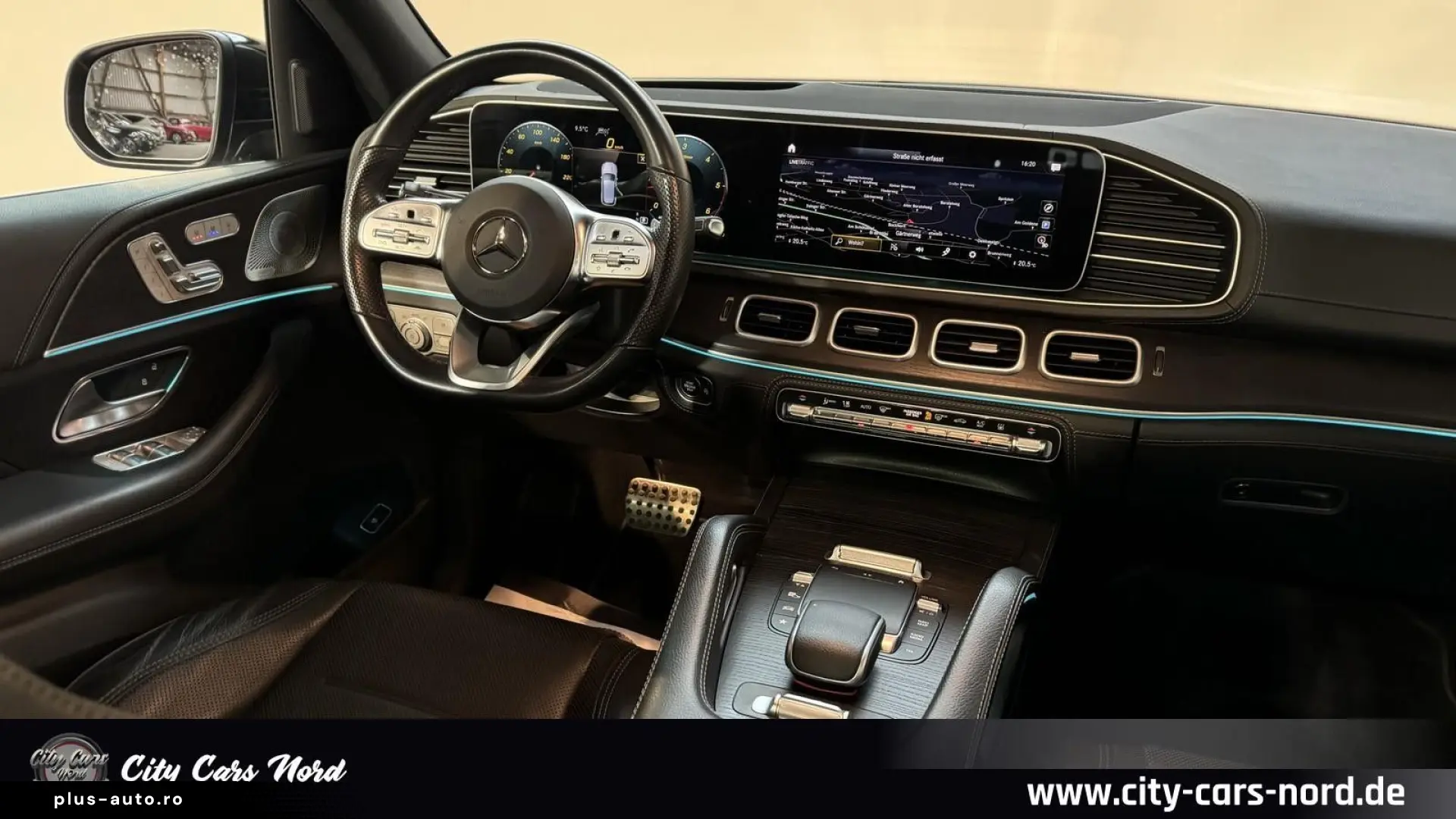 MERCEDES-BENZ GLE 400 d 4Matic AMG