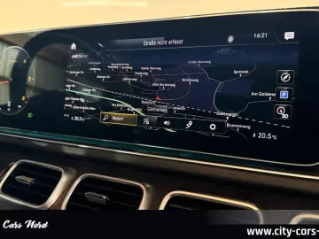 MERCEDES-BENZ GLE 400 d 4Matic AMG