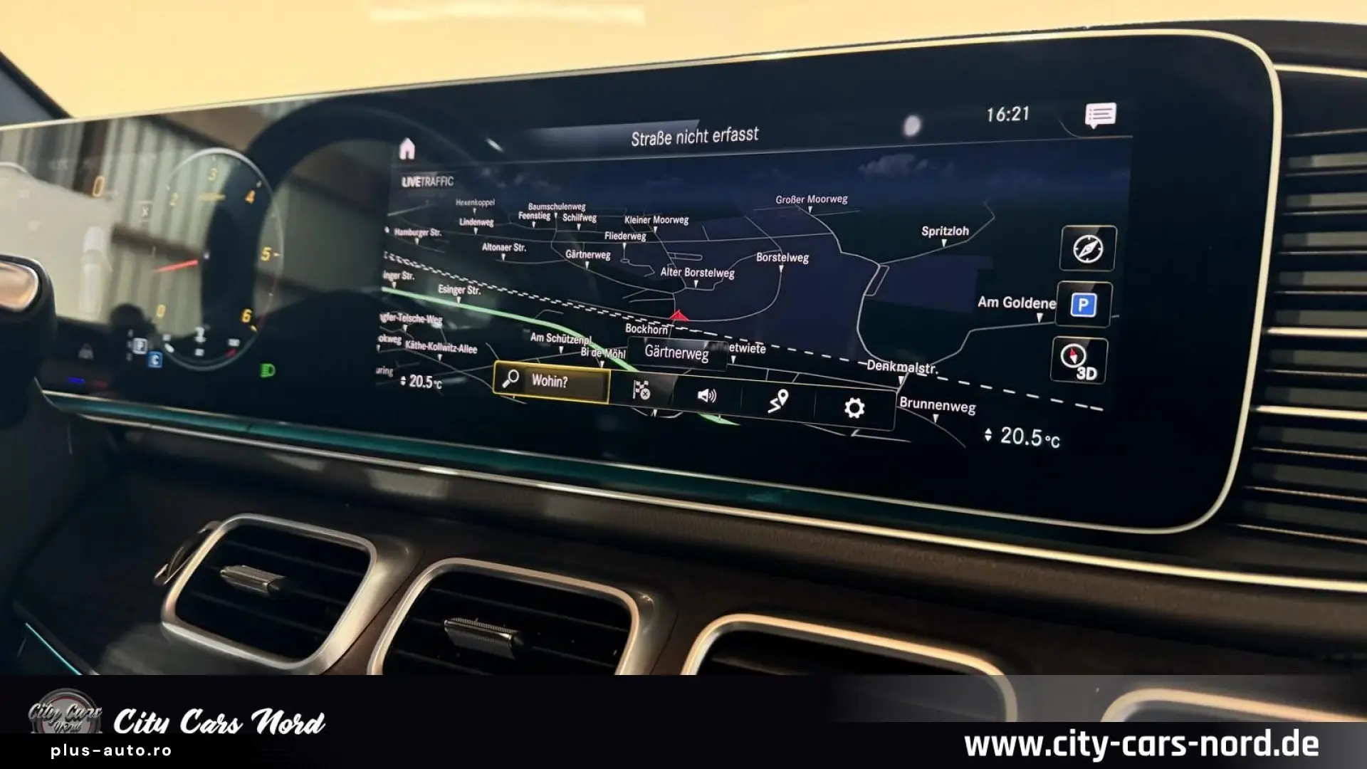 MERCEDES-BENZ GLE 400 d 4Matic AMG