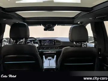 MERCEDES-BENZ GLE 400 d 4Matic AMG