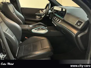 MERCEDES-BENZ GLE 400 d 4Matic AMG