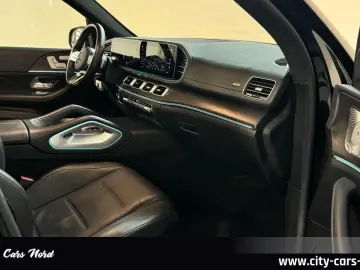MERCEDES-BENZ GLE 400 d 4Matic AMG