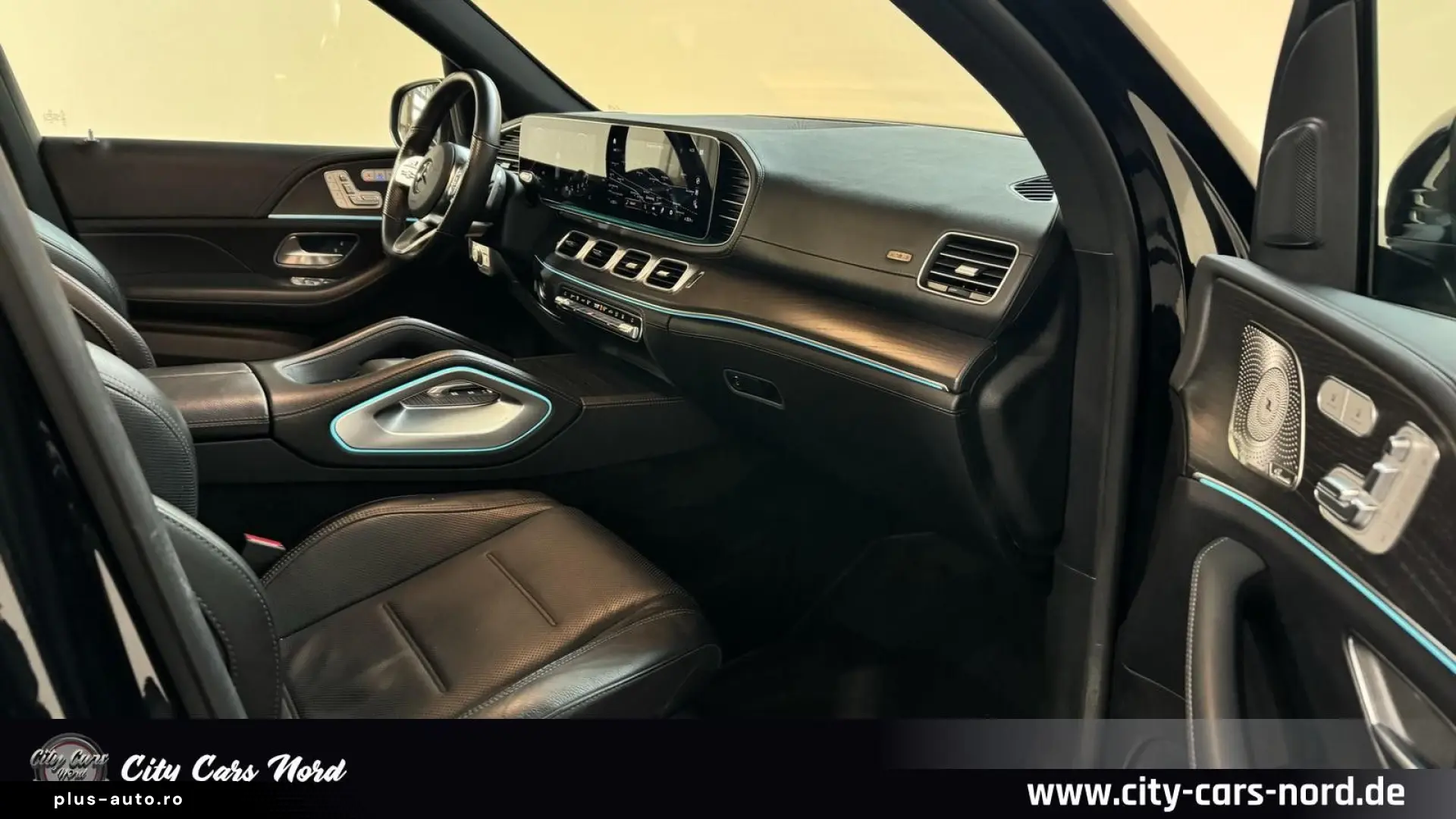 MERCEDES-BENZ GLE 400 d 4Matic AMG