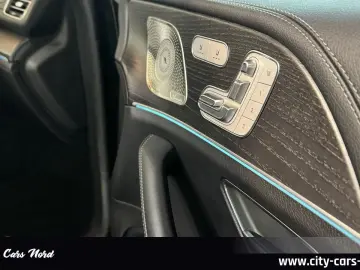 MERCEDES-BENZ GLE 400 d 4Matic AMG