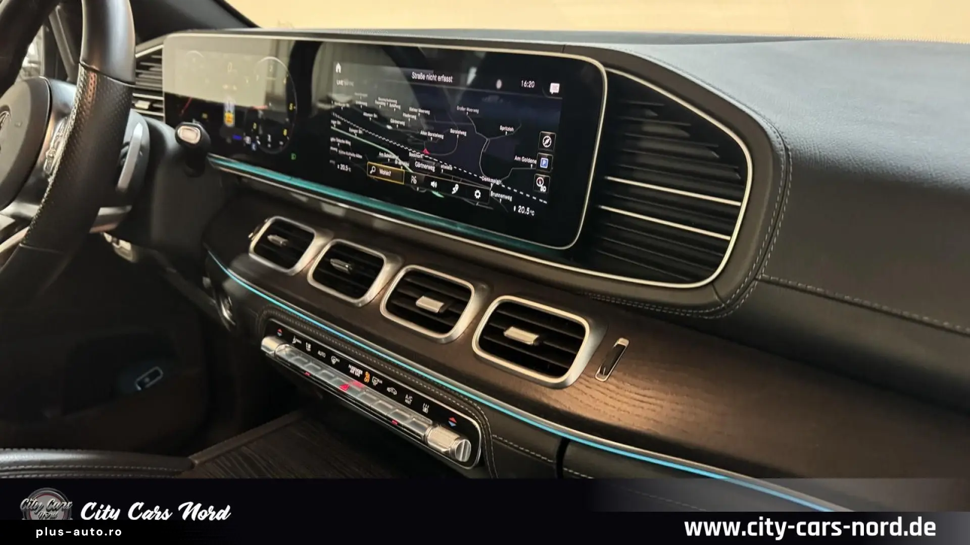 MERCEDES-BENZ GLE 400 d 4Matic AMG