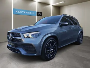 MERCEDES-BENZ GLE 400 d 4M AMG