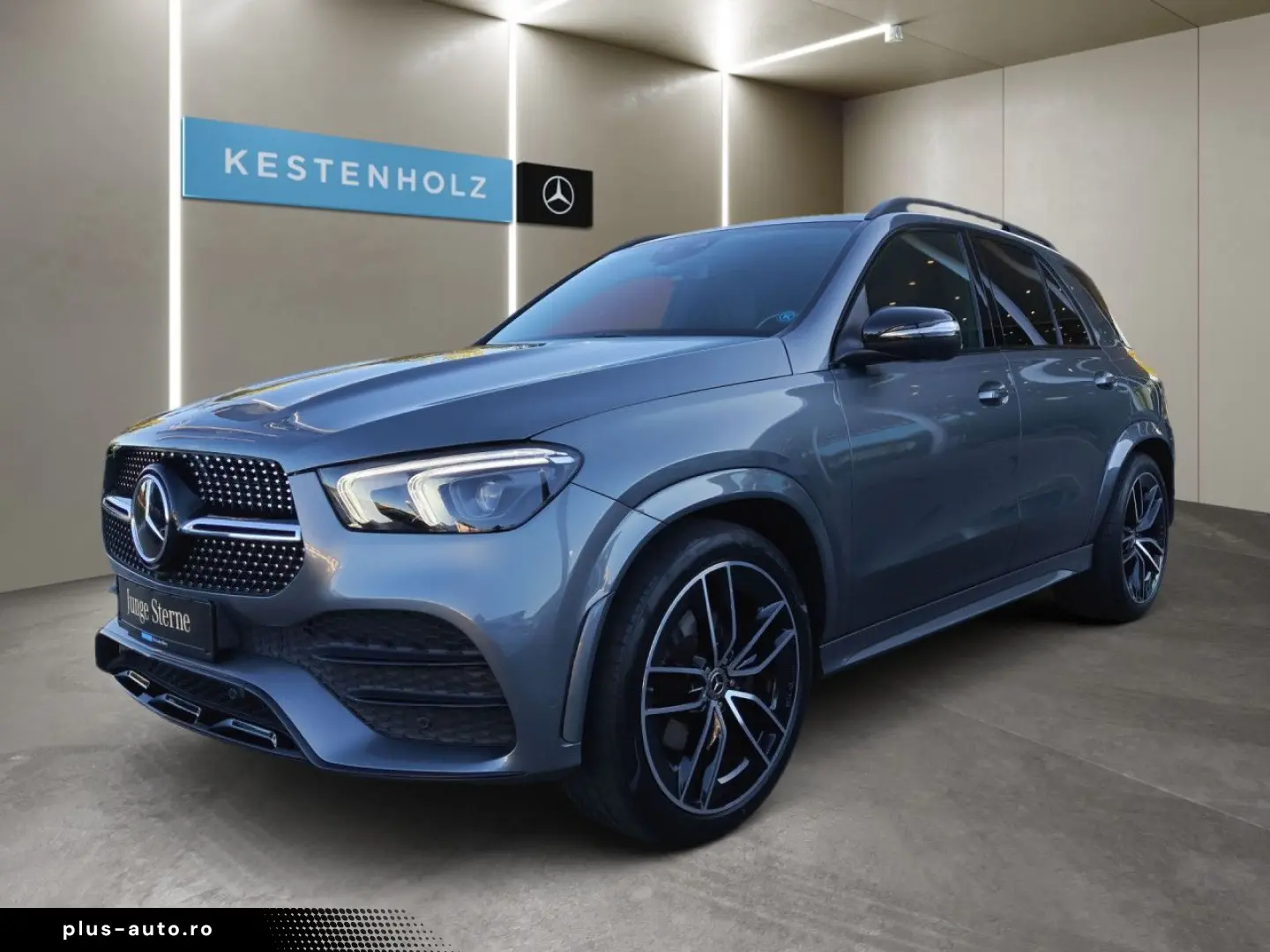 MERCEDES-BENZ GLE 400 d 4M AMG