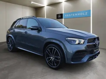 MERCEDES-BENZ GLE 400 d 4M AMG