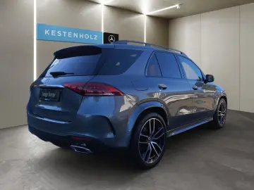 MERCEDES-BENZ GLE 400 d 4M AMG
