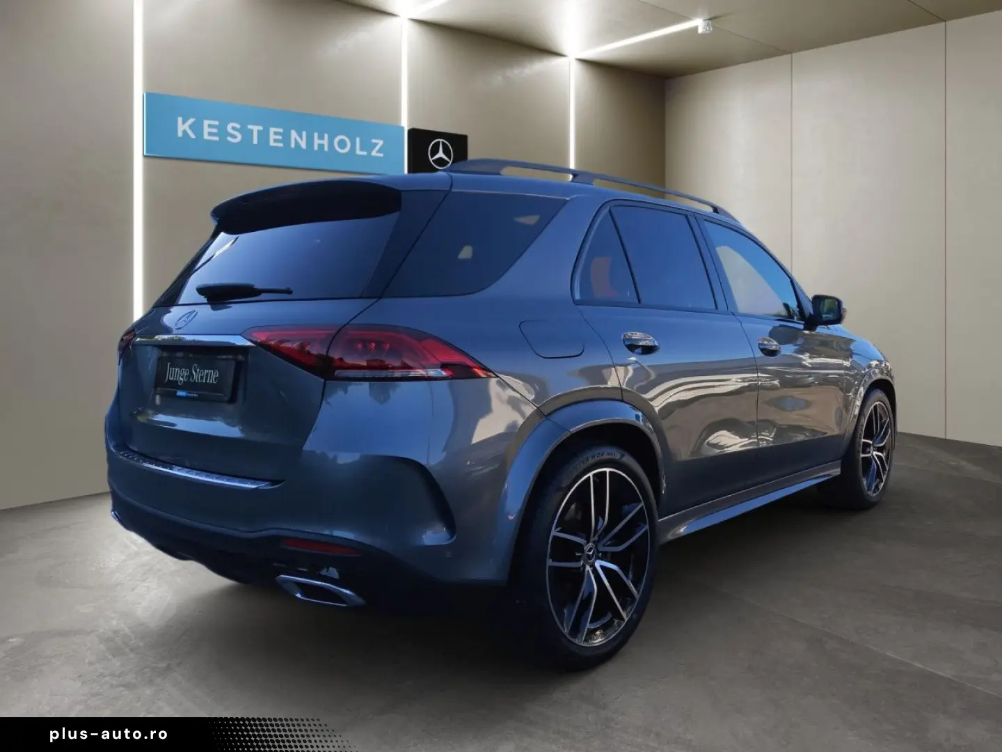 MERCEDES-BENZ GLE 400 d 4M AMG