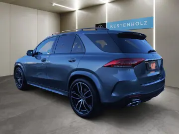MERCEDES-BENZ GLE 400 d 4M AMG
