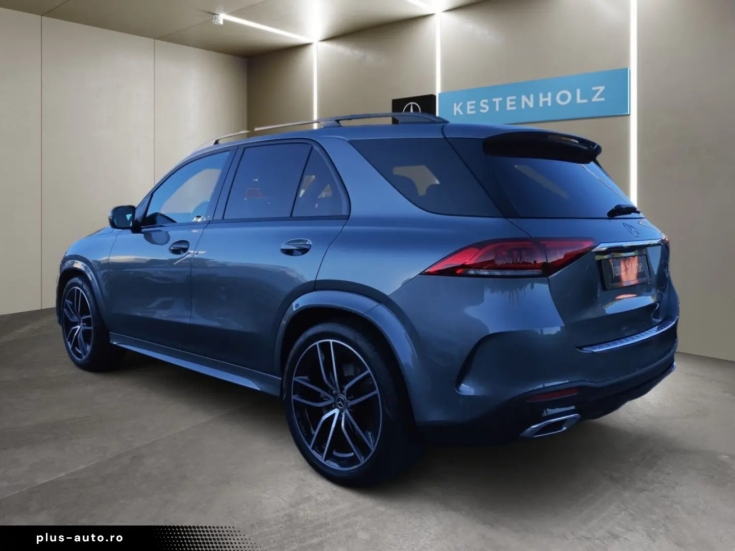 MERCEDES-BENZ GLE 400 d 4M AMG