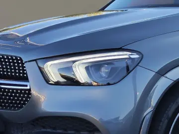 MERCEDES-BENZ GLE 400 d 4M AMG
