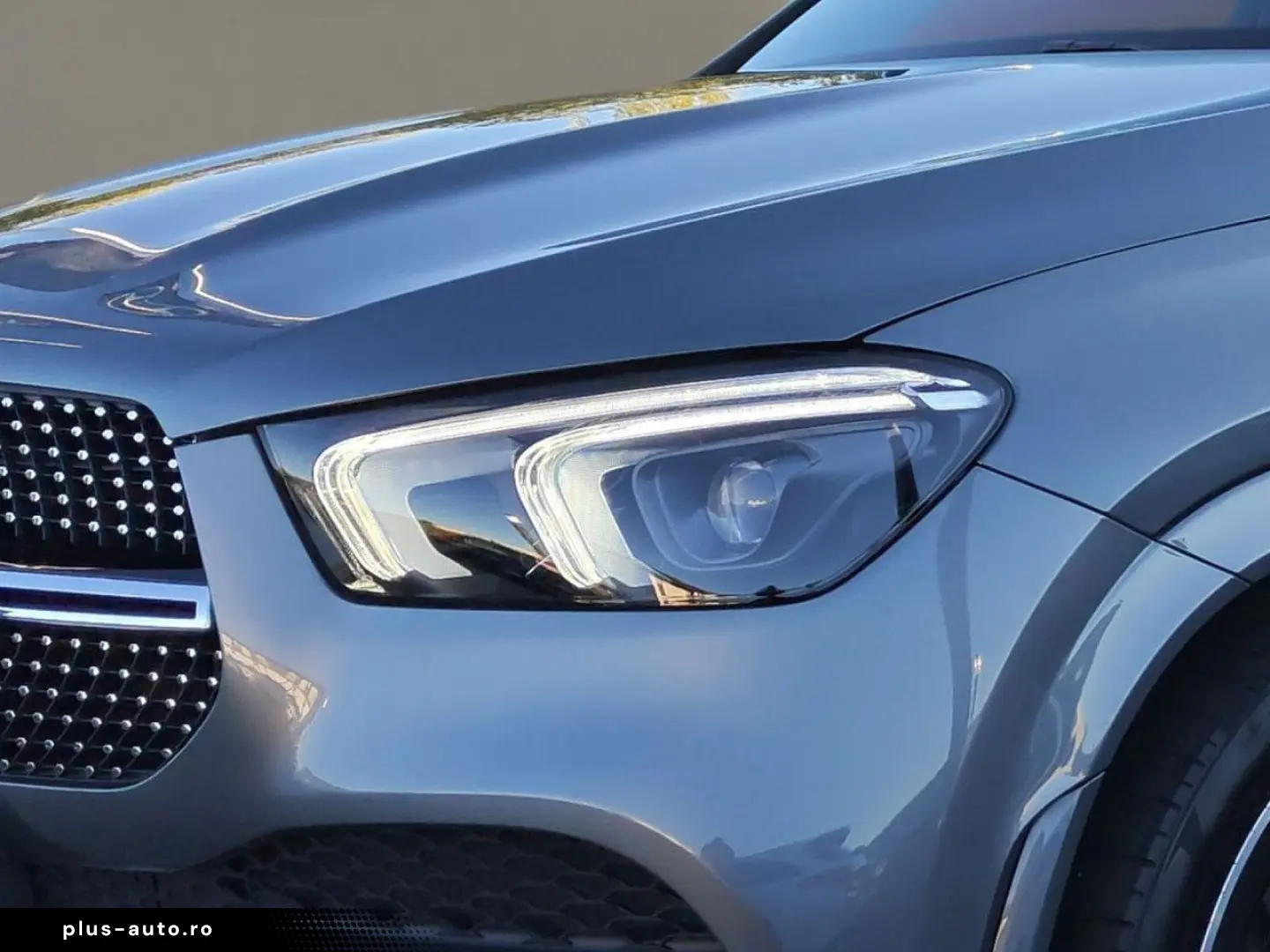 MERCEDES-BENZ GLE 400 d 4M AMG