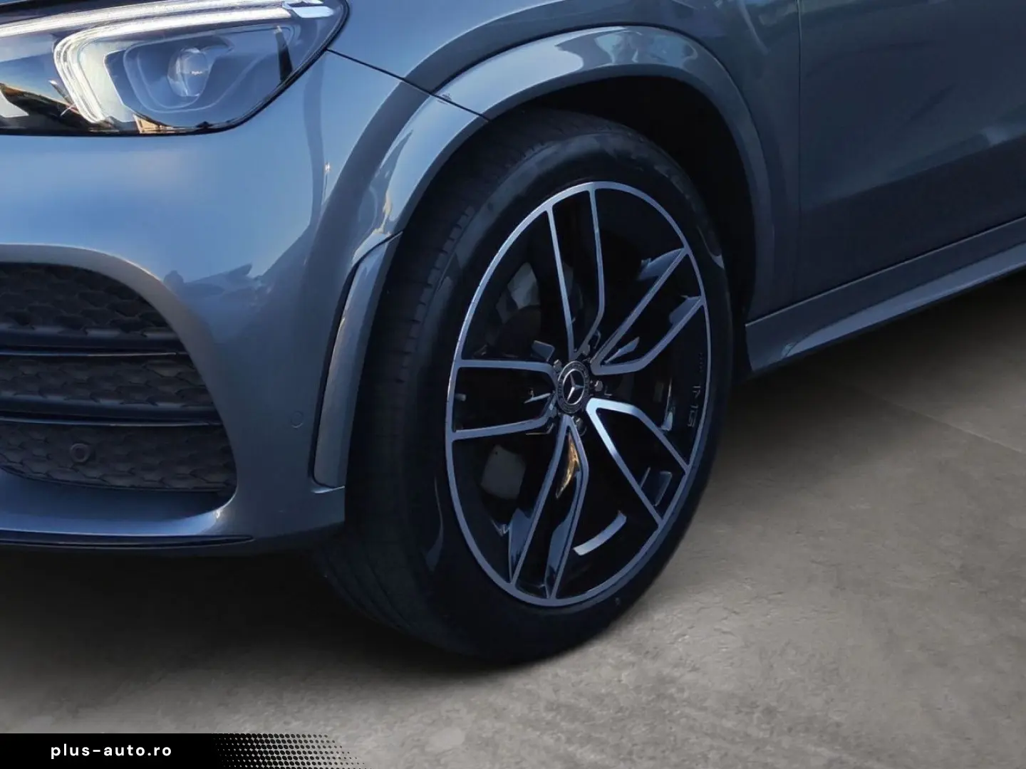 MERCEDES-BENZ GLE 400 d 4M AMG