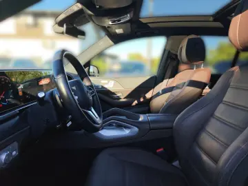 MERCEDES-BENZ GLE 400 d 4M AMG
