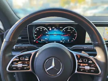 MERCEDES-BENZ GLE 400 d 4M AMG