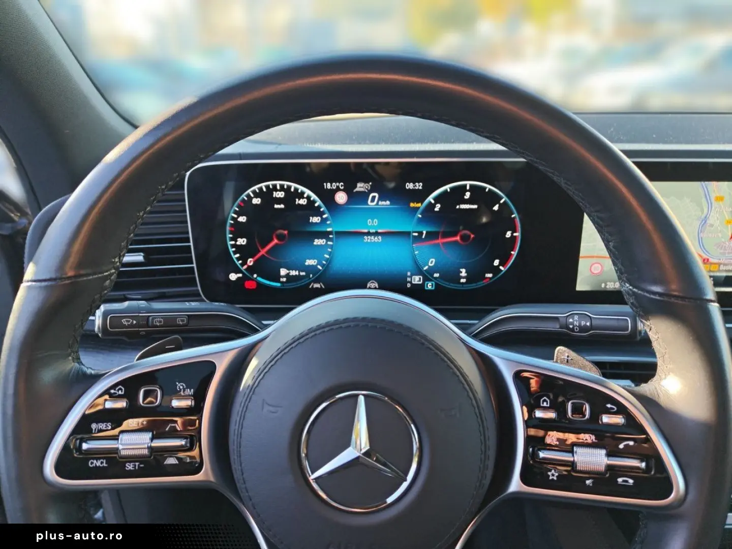 MERCEDES-BENZ GLE 400 d 4M AMG