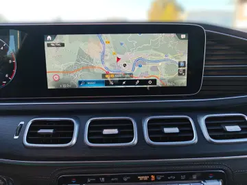MERCEDES-BENZ GLE 400 d 4M AMG