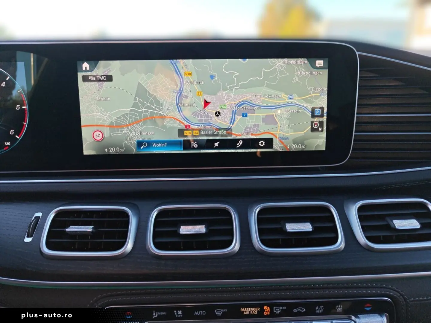 MERCEDES-BENZ GLE 400 d 4M AMG