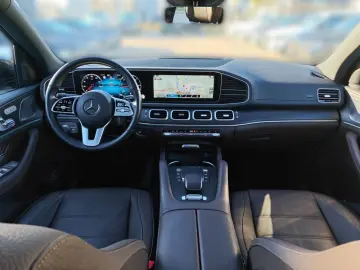 MERCEDES-BENZ GLE 400 d 4M AMG