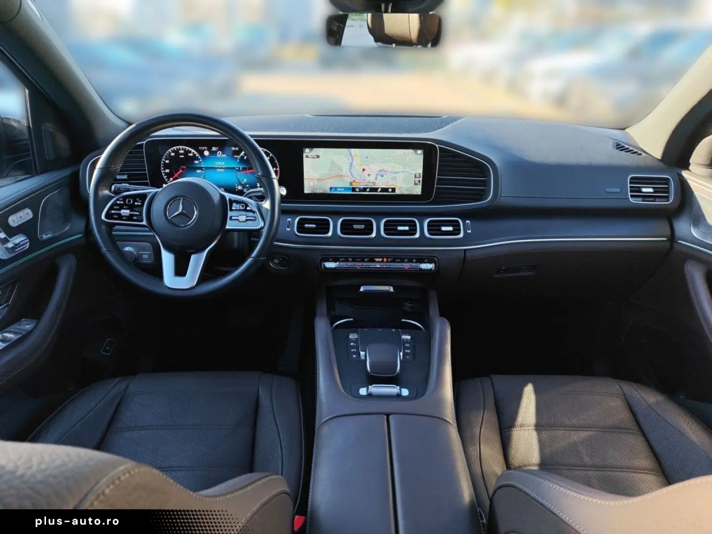 MERCEDES-BENZ GLE 400 d 4M AMG