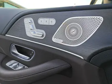 MERCEDES-BENZ GLE 400 d 4M AMG