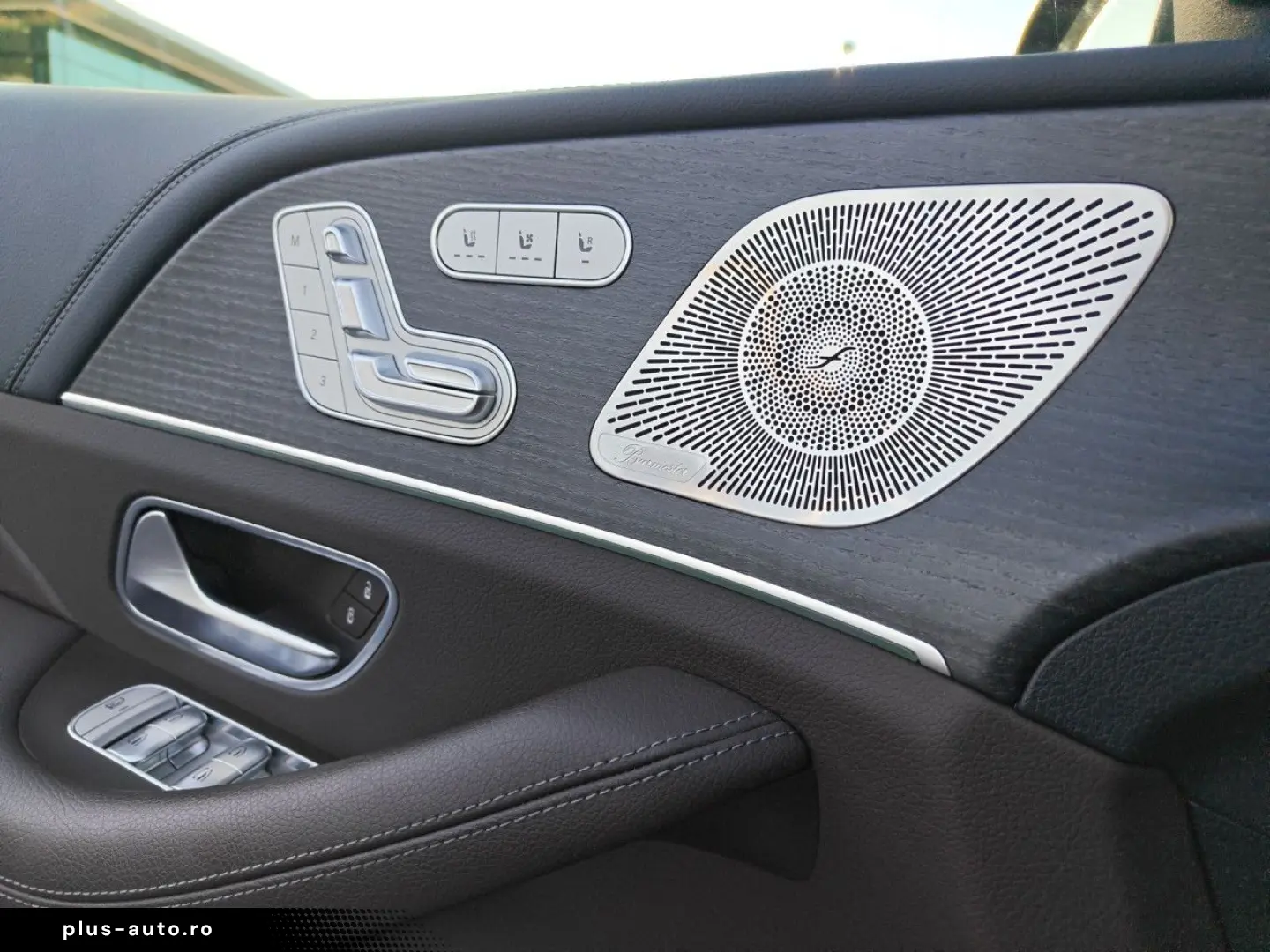 MERCEDES-BENZ GLE 400 d 4M AMG