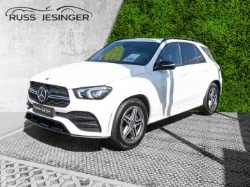 MERCEDES-BENZ GLE 580 4M AMG Line