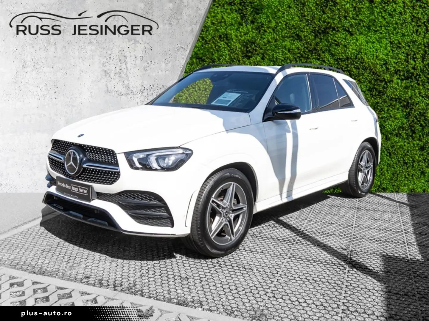 MERCEDES-BENZ GLE 580 4M AMG Line