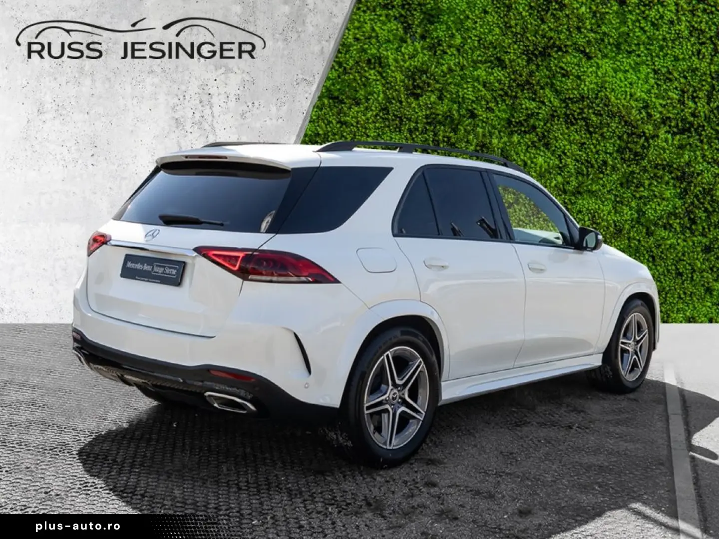 MERCEDES-BENZ GLE 580 4M AMG Line