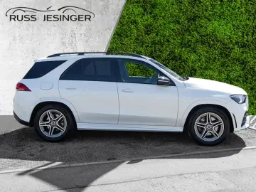 MERCEDES-BENZ GLE 580 4M AMG Line
