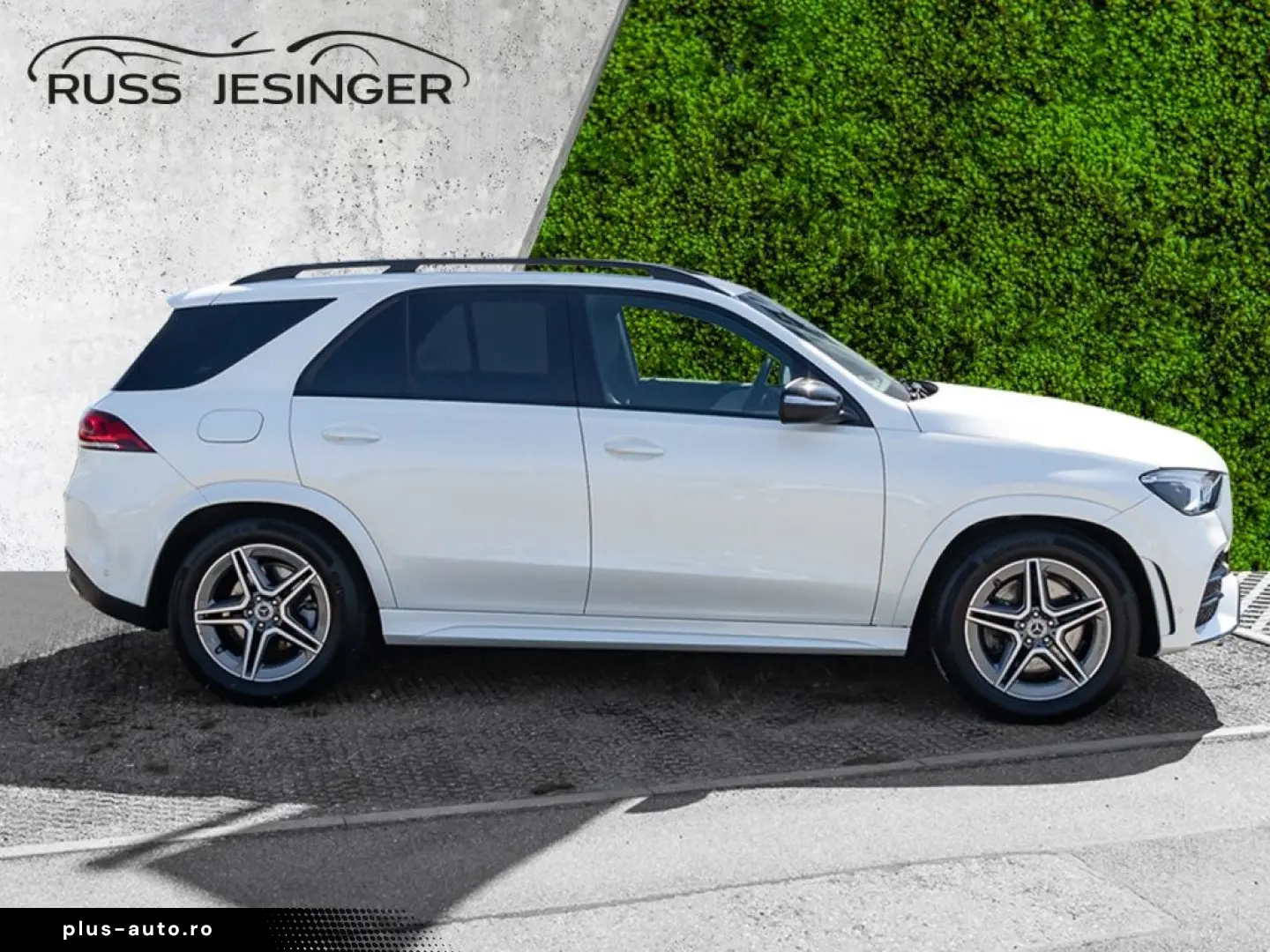 MERCEDES-BENZ GLE 580 4M AMG Line