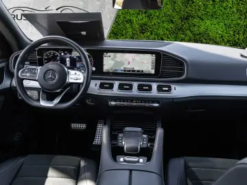 MERCEDES-BENZ GLE 580 4M AMG Line
