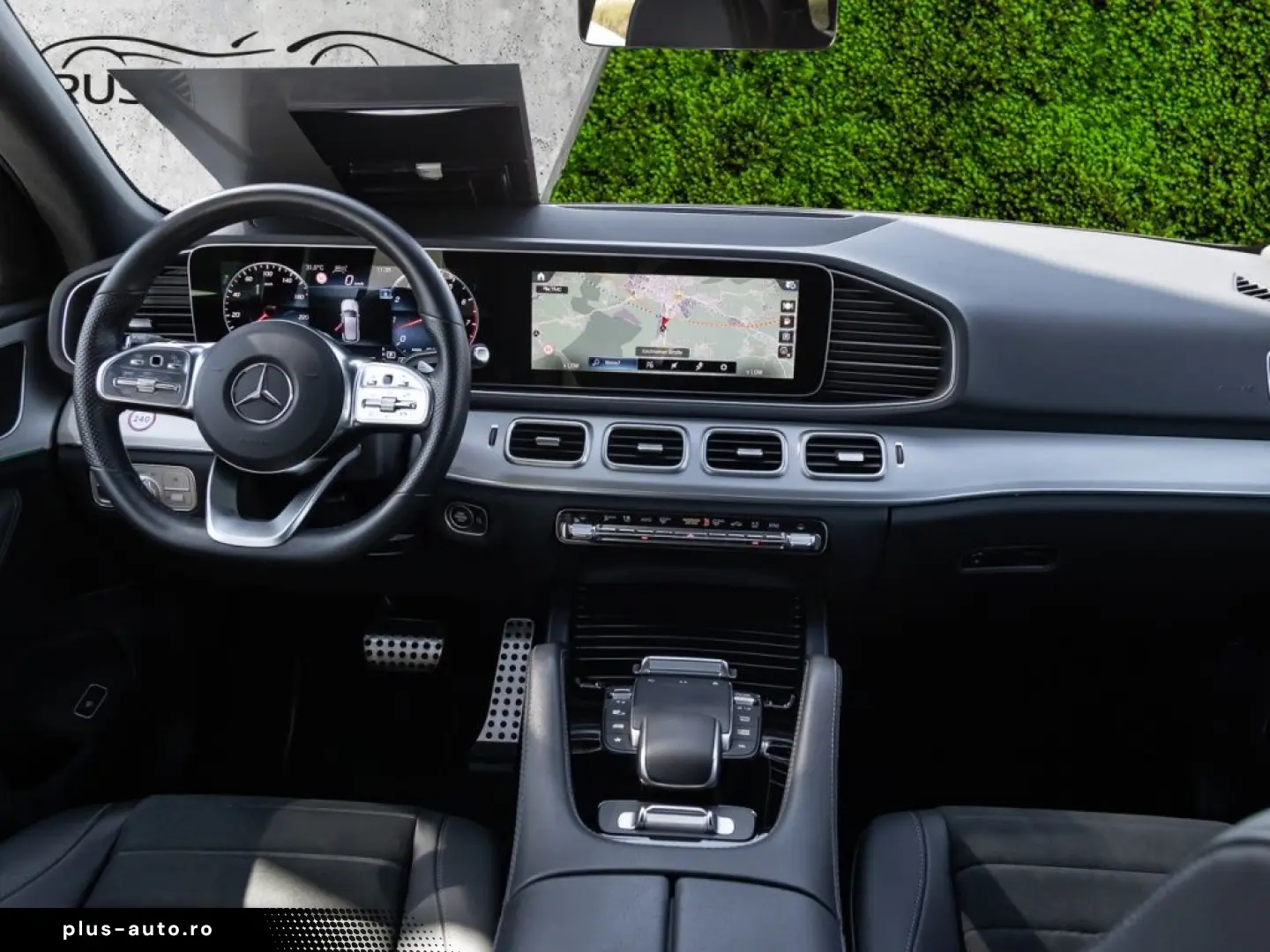 MERCEDES-BENZ GLE 580 4M AMG Line