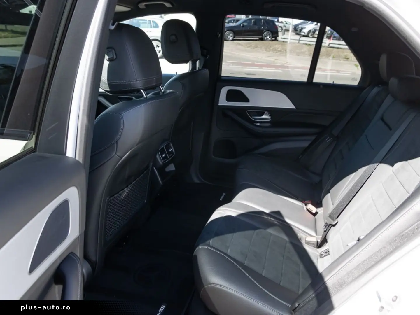 MERCEDES-BENZ GLE 580 4M AMG Line