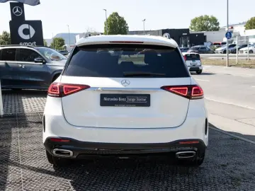 MERCEDES-BENZ GLE 580 4M AMG Line