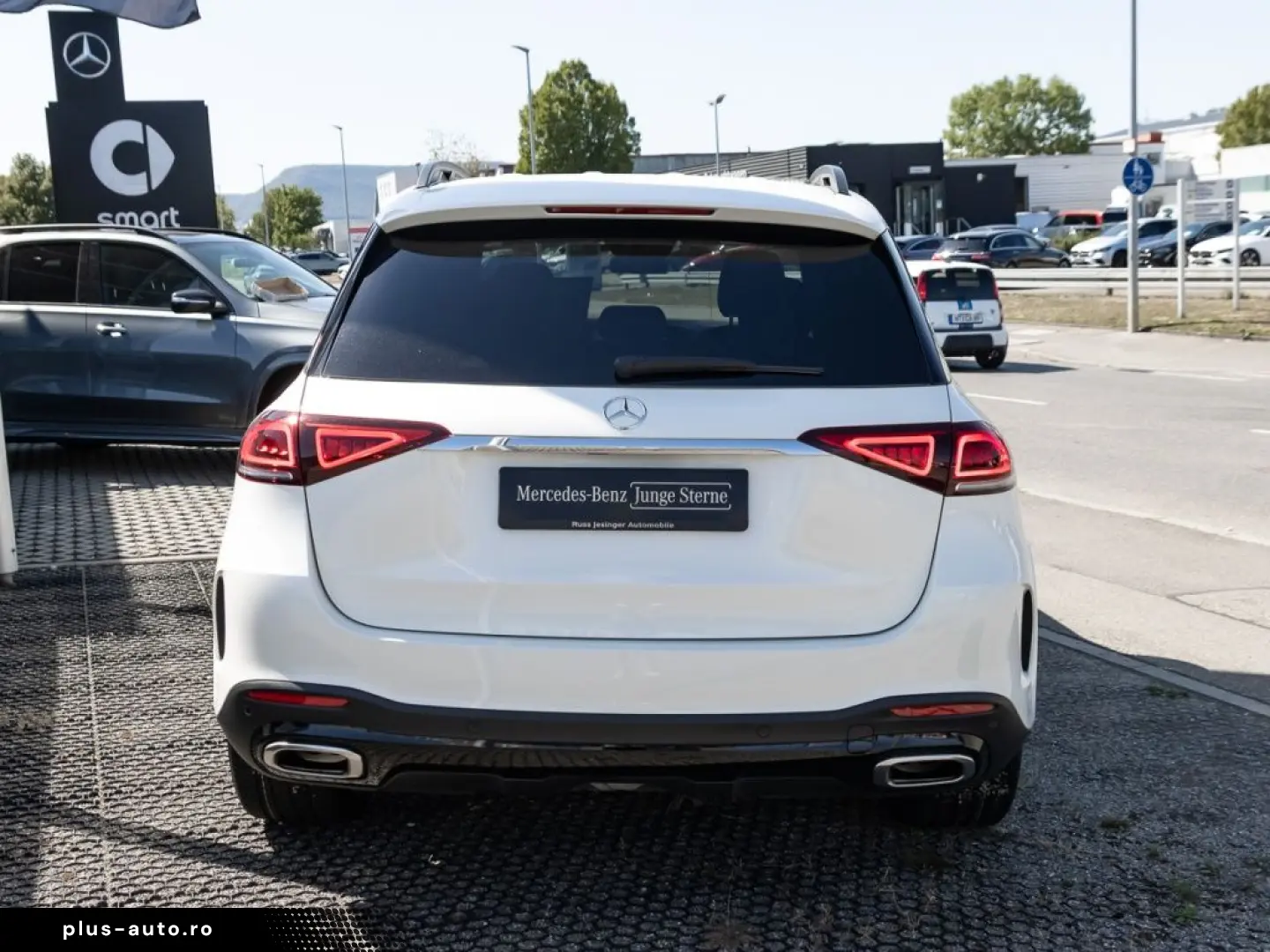 MERCEDES-BENZ GLE 580 4M AMG Line