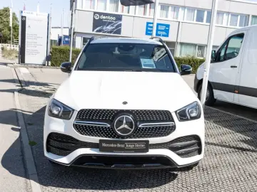 MERCEDES-BENZ GLE 580 4M AMG Line